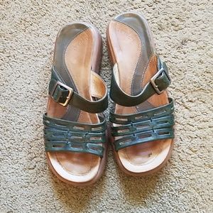 DANSKO SANDALS
